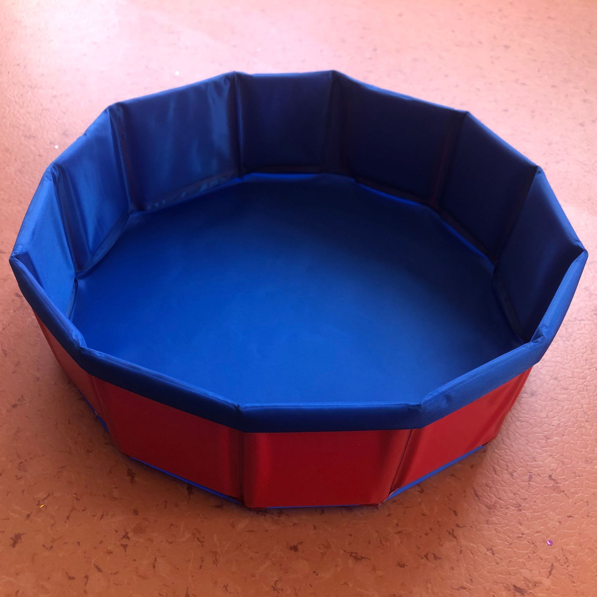 Pet Pool, Foldable Dog Swimming Pool, Cat Litter Pool, Pickle Pool, Children's Swimming Pool, Factory Direct Sales Source Manufacturer