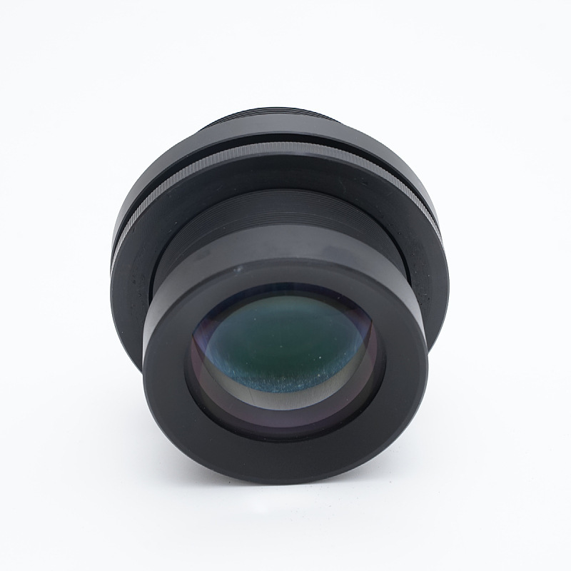 Optical lens, office home projector LCD lens, 3 optical lens glass lens