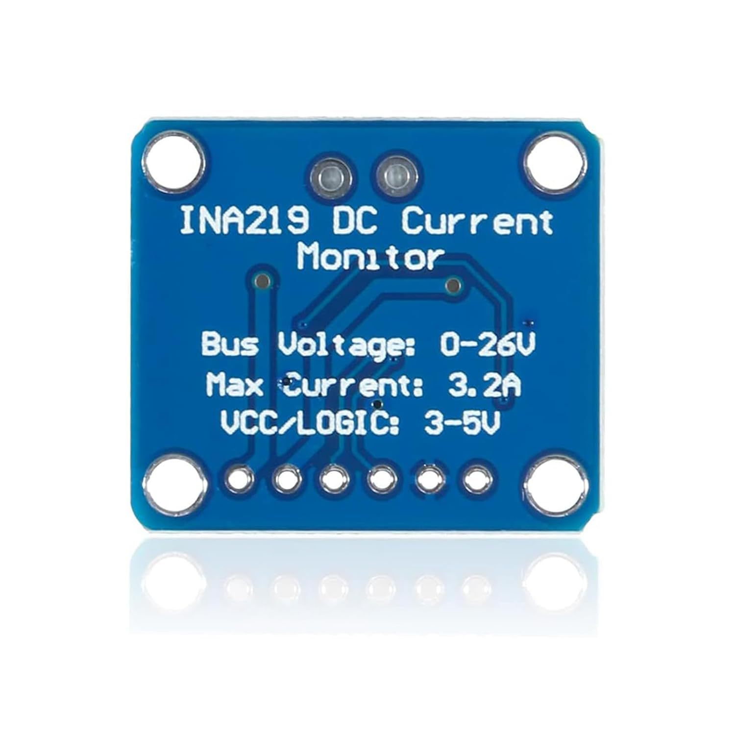 6 Stück Cjmcu-219 Ina219 I2C Schnittstelle Bidirektionale