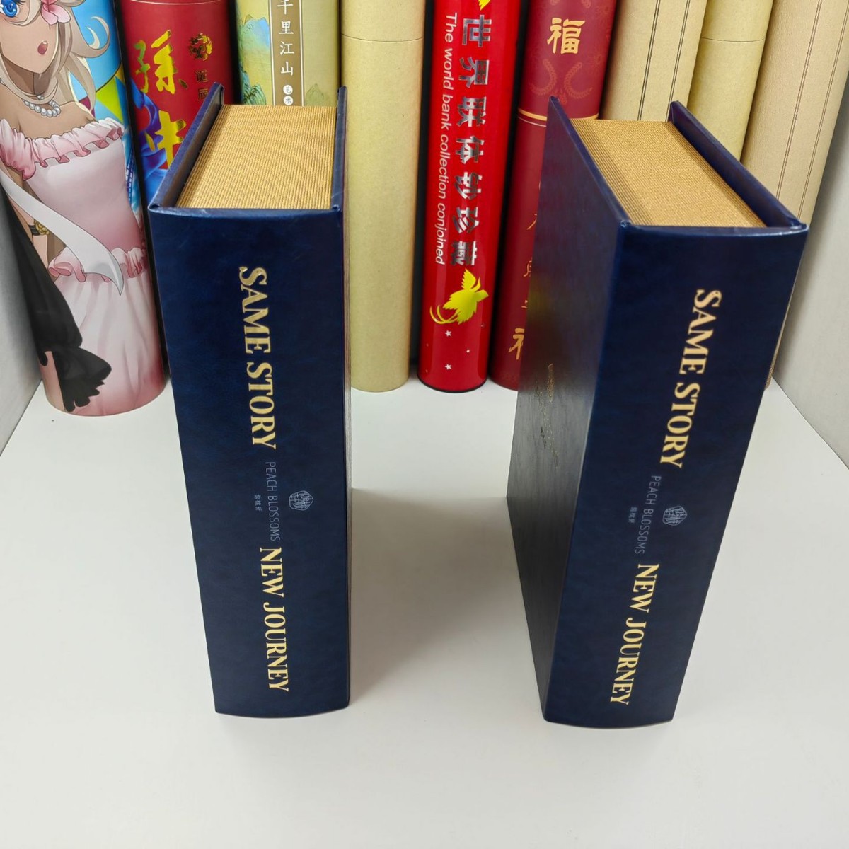 Leather Box Custom Prop Book Prop Box Leather Suitcase Leather Gift Box Genuine Leather Packaging Box Leather Pocket Fake Book Commemorative Coin Leather Box