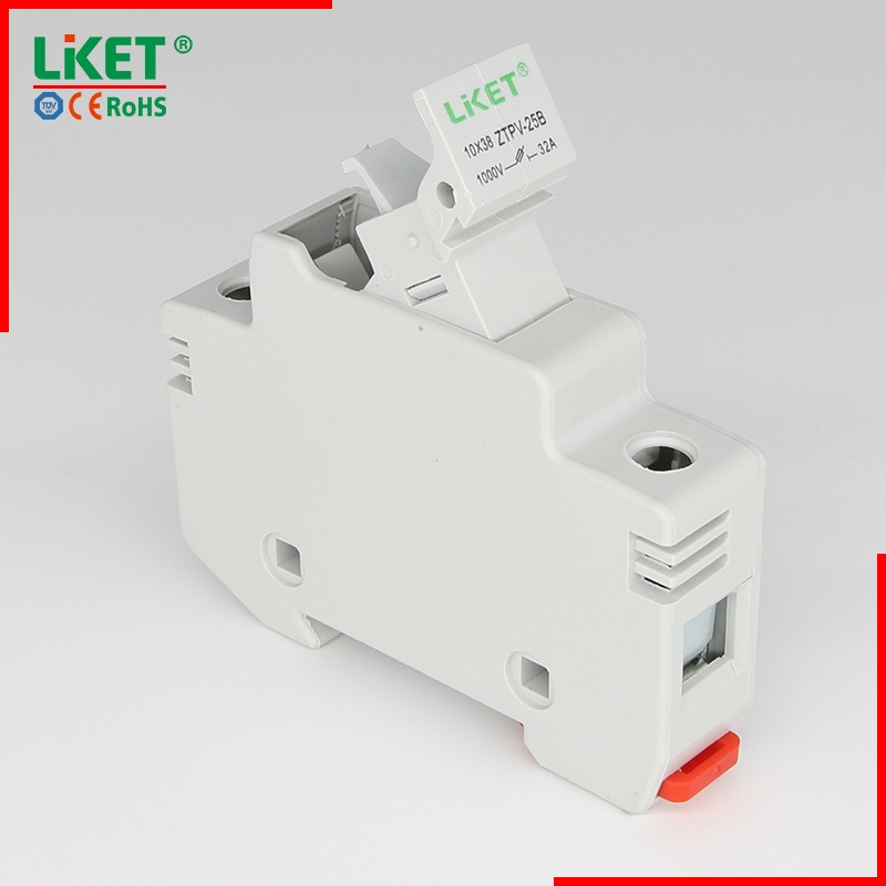 RT18-32 DC FUSE base DC1000V SOLAR DC FUSE HOLDER BAS CHPV1U