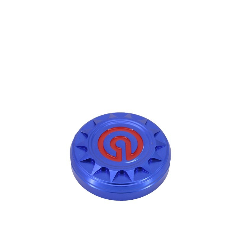 Motorcycle Modified Fuel Tank Cover Oil Pot Cover Laser Model Paint Type Southeast Asia Hot Selling Motorcycle Modification Parts Wholesale