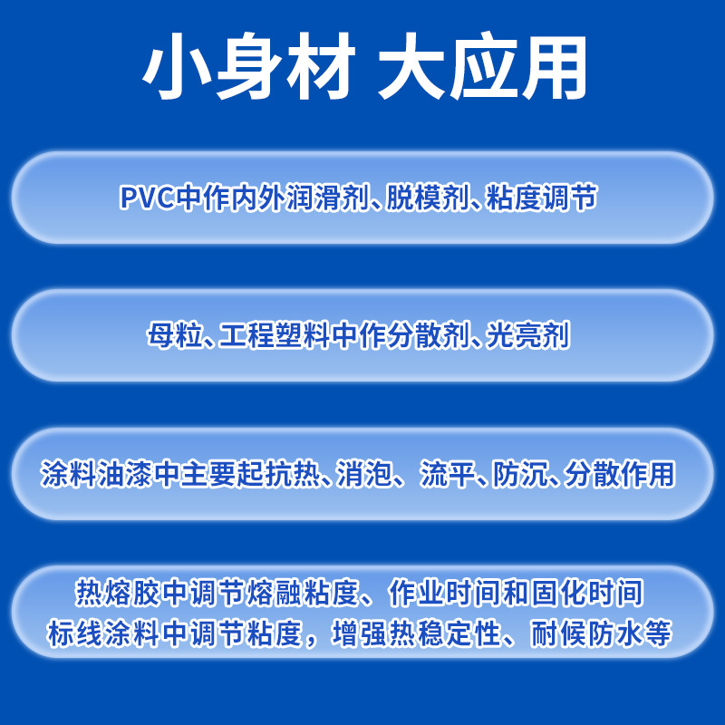 Qihong Oxidized Fischer-Tropsch Wax Paint and Ink Dispersant Heat-Resistant Anti-Foaming Leveling Anti-Sinking Dispersant F608
