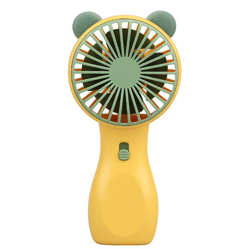 Gift charging mini USB handheld small fan manufacturers wholesale electric fan small portable desktop fan