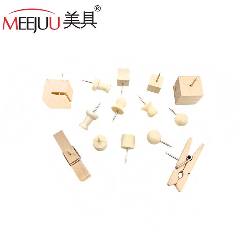 Фабрика прямых продаж деревянных булавок, I-гвозди для творчества