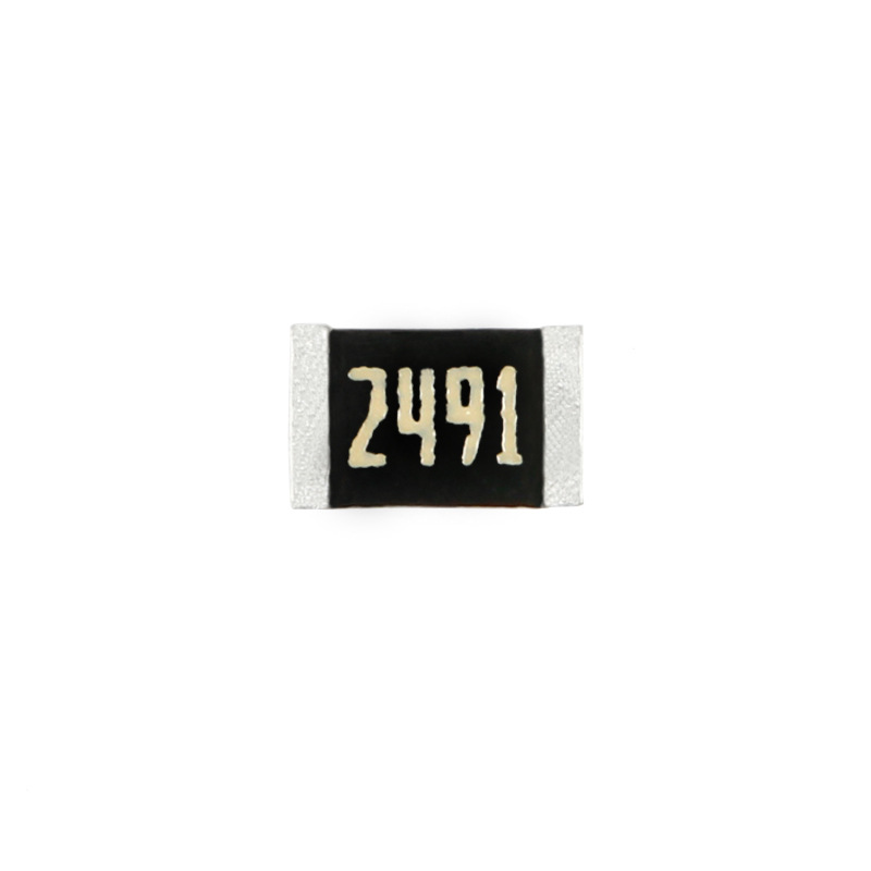 0805 Patch High Precision Low Temperature Drift Resistor 2.49Kω (2491) ±0.1% Arg05Btc2491