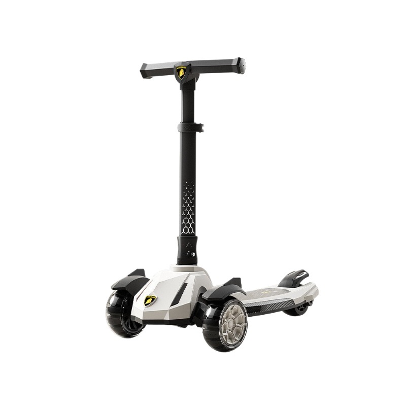 Cross-Border Hola Baby Children's Scooter for Ages 5 to 15, Suitable for Older Children, Boys, Toddlers, Foldable, Girls' Toy