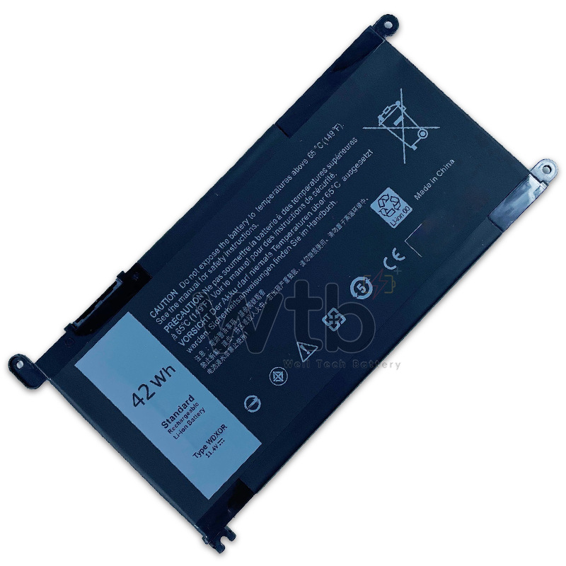 Suitable for Dell Wdxor Yan 7000 Inspiron 14 7560 7460 7572 Laptop Battery
