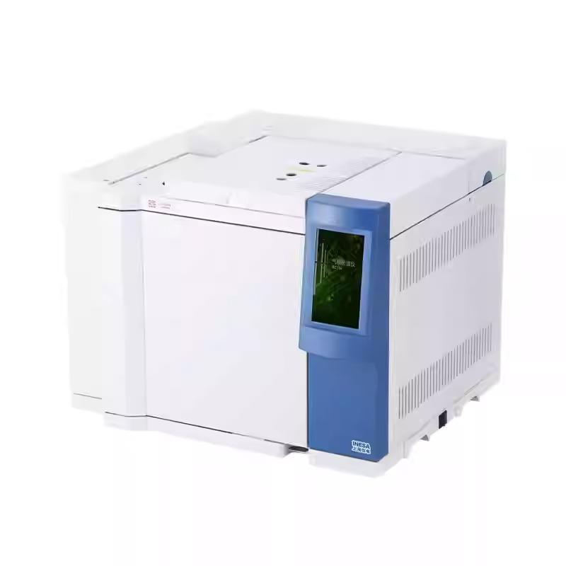 Shanghai Yidian Gas Chromatography Analyzer GC102AF/GC126N Ethylene Oxide Residual Liquor Chromatographic Detection
