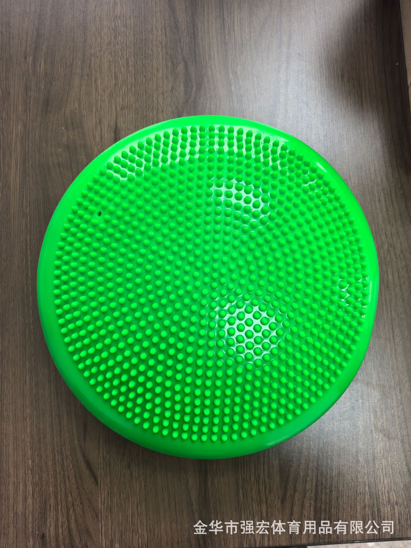 Thickened Yoga Mat, Flat Balance Yoga Cushion, Massage Mat, Trainer, Exercise and Fitness Equipment