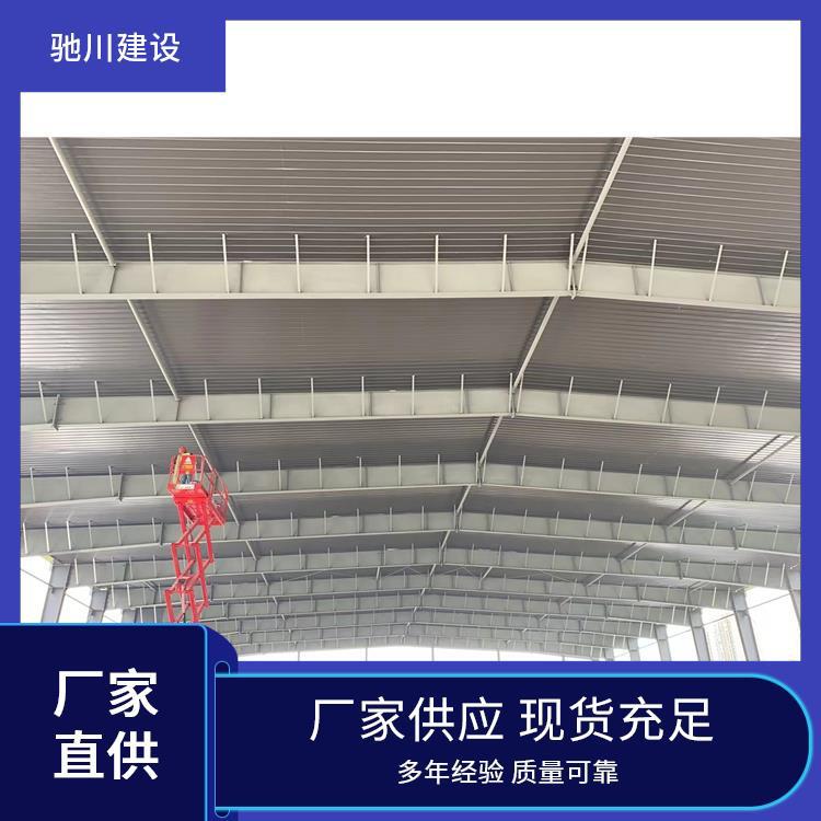 Wuhan Steel Structure Factory Factory Class A Design Qualification GB Material One-stop Service