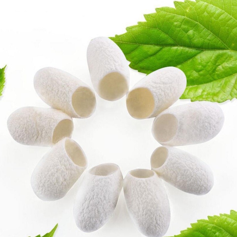 Cleansing Silk Face Ball Black Head Corneous Cutting Cocoon Shell Face Washing Cosmetic Cocoon