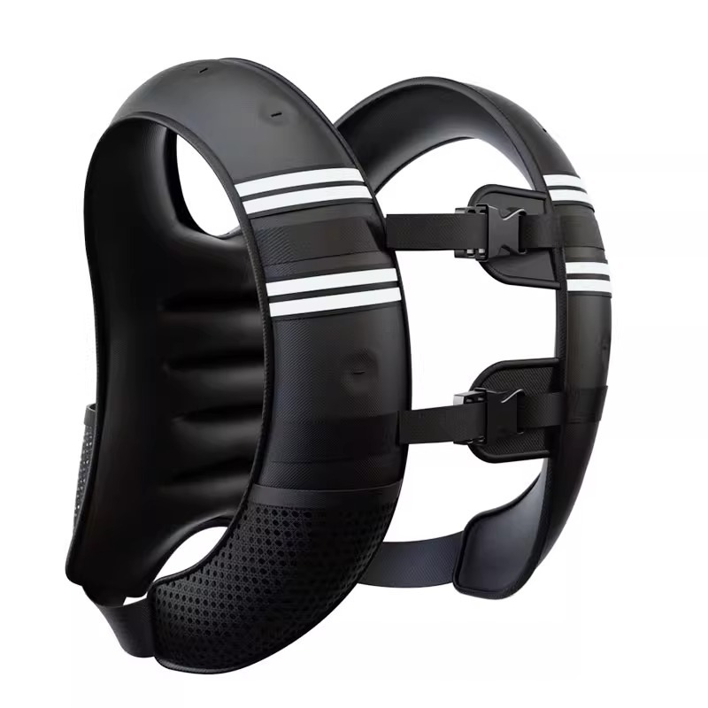 Weight-Bearing Vest Fitness Training Special Weight-Bearing Sandcoat Invisible Running Vest Sports Strength Shoulder Sandbag Reflective