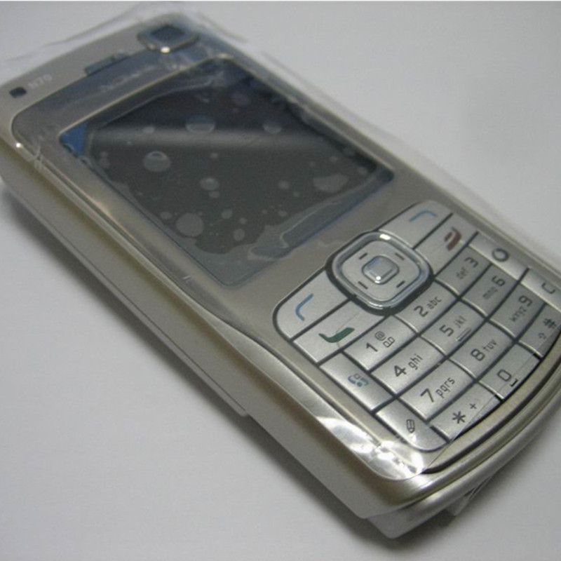 Classic recommend N70 rear slide lens business entertainment n70 mobile phone suitable for traditional phone spare foreign trade