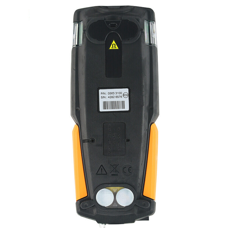 Flue Gas Analyzer Testo310 Gas Wall-Mounted Boiler Portable Boiler Gas Combustion Efficiency Analyzer