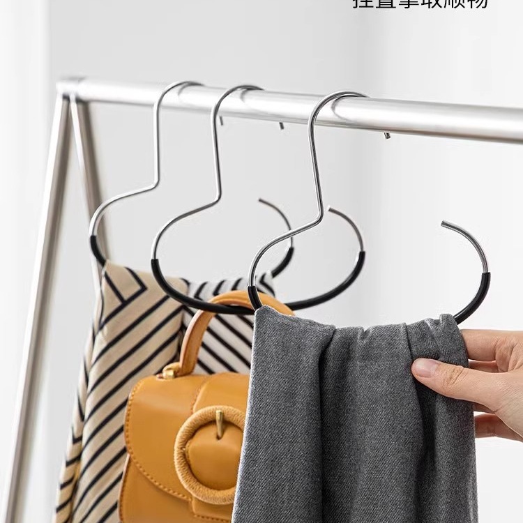 Hat Storage Home Wardrobe Hanging Duck Tongue Baseball Cap Sling Multi-Functional Bag Hook Display Rack