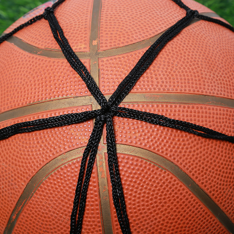 Factory Direct supply handmade all kinds of thick ball pocket portable basketball football all kinds of ball Net pocket net bag