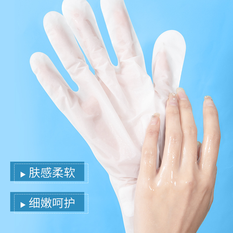 Zhiduo Vaseline tender and smooth hand mask hydrating Gloves mask hand care care hand cream factory wholesale
