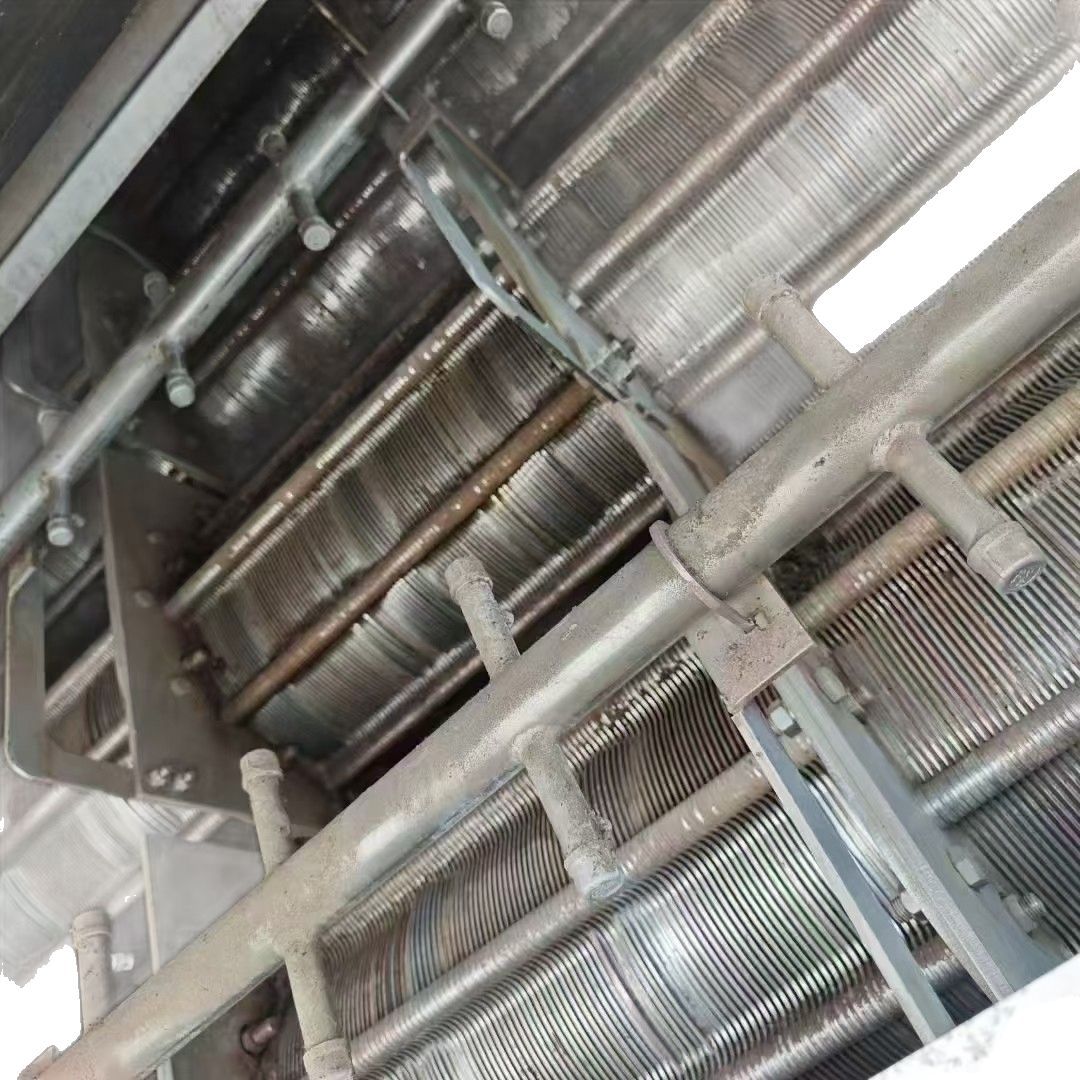 Kangtai 404 Screw-Type Sludge Dehydrator, 19-Year-Old Machine, the Price Does Not Match the Actual Product