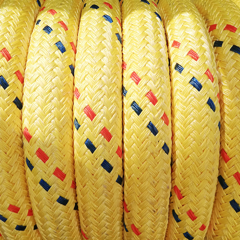 Tug Rope, Weia Rope, Winch Rope, Disney Rope, Ship Cable, Ultra-High Molecule Polyethylene Rope