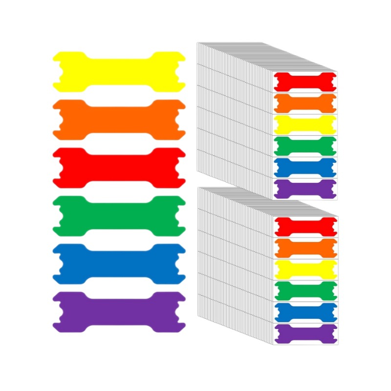 Various specifications of children's small size color cartoon ventilation nose stickers can be customized logo cool black snoring nose stickers