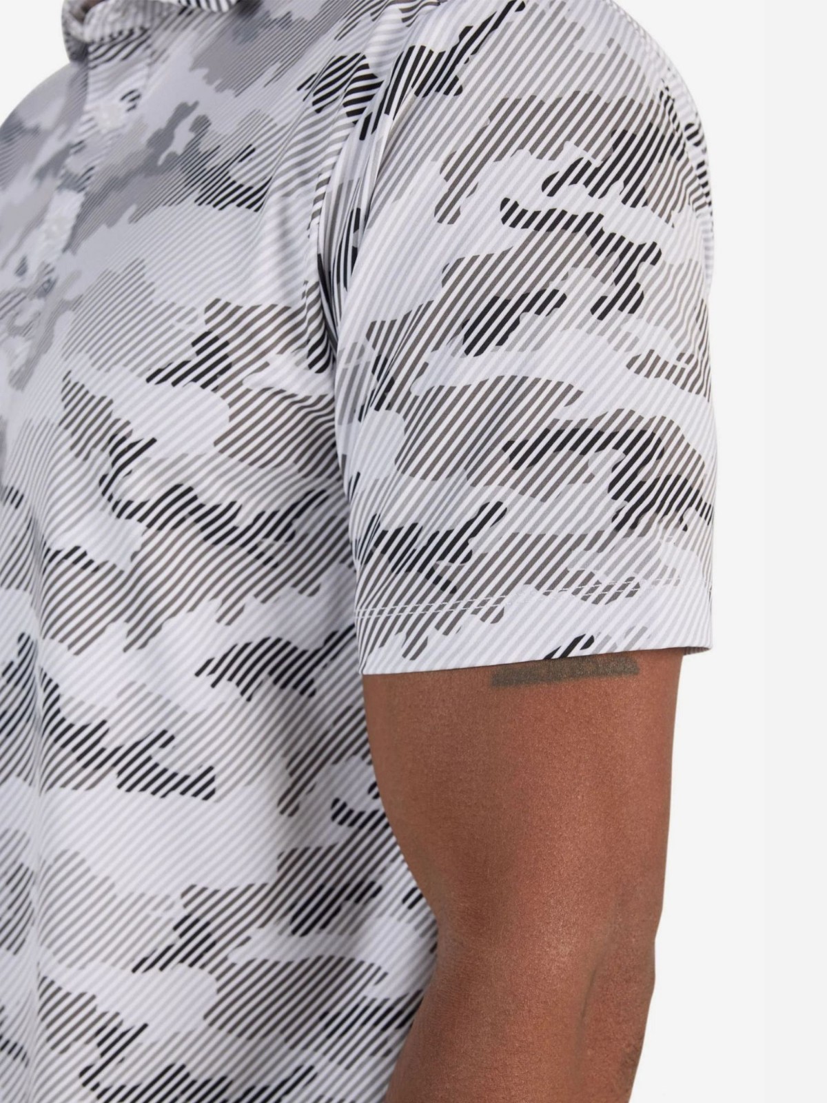 Customized Golf Shirts Polo Shirts Digital Printing Short-Sleeved Summer Sports Quick-Drying Custom Printing Quick-Drying Breathable