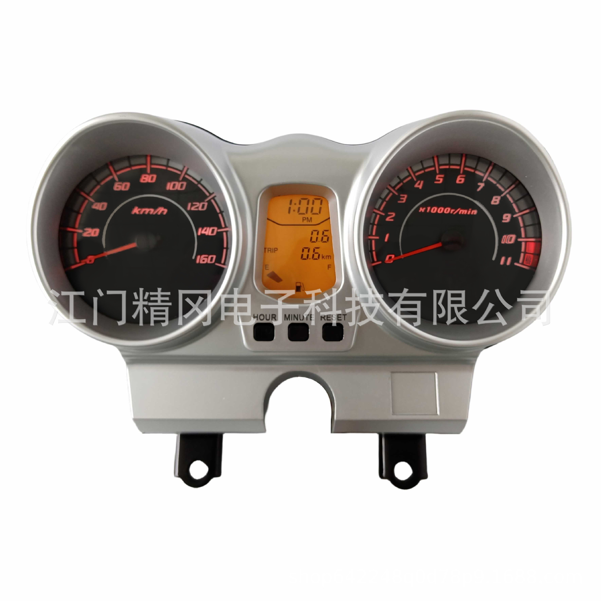 Экспорт в Бразилию горячие продукты многофункциональный модифицированный инструмент для мотоцикла LCD CBX250