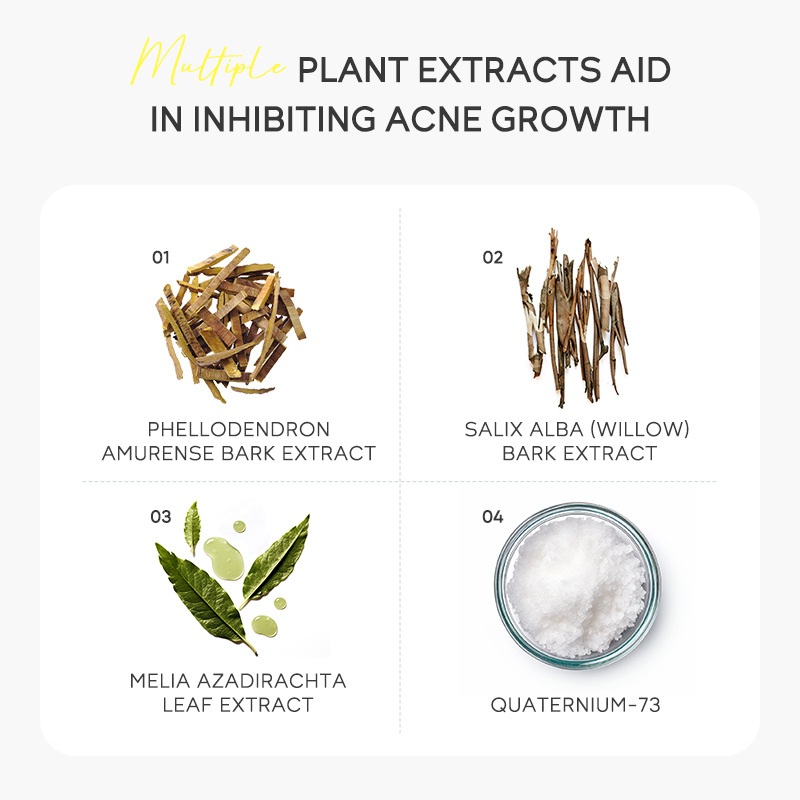 Laikou Tea Tree Acne Gel 15g Hydrating, Moisturizing and Improving Skin Manufacturer in Stock