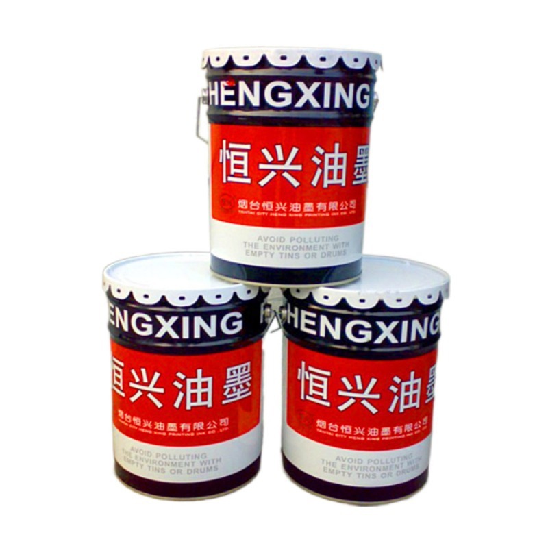 Gravure Printing Ink Plastic Surface Printing Black Pvc/Pp/Pe Bag Quick-Drying Barrel-Packed Oil-Based Environmentally Friendly Quick-Drying Waterproof