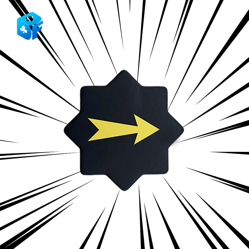 Northern Magic Changeable Arrow Changeable Children Beginners Conversion Visualization Magic Simple Close-up Magic Props