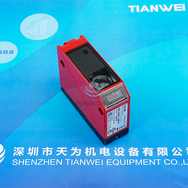 Brand New Original Prk 96M/P-1838-41 German Leuze Mirror Reflection Photoelectric Sensor