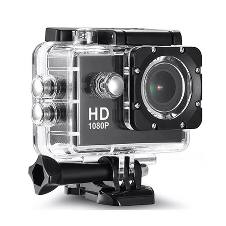 Outdoor sports camera multi-function SJ4000 waterproof diving bicycle recorder underwater DV vehicle recorder