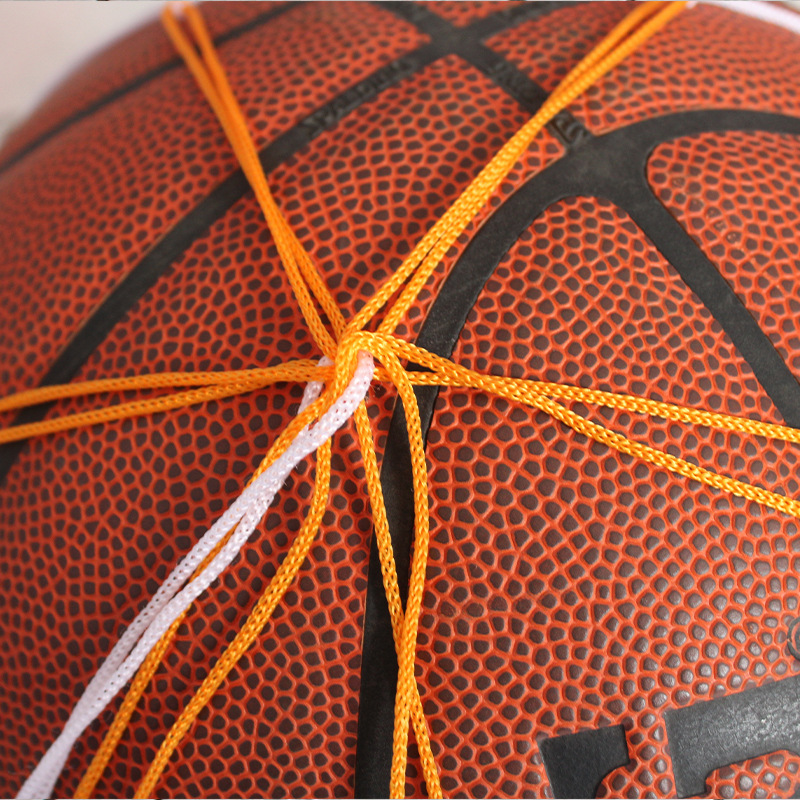 Wholesale Universal Basketball Net Bag, Hand-Woven Basketball Net Bag, Thickened and Durable Polypropylene Rope Ball Bag