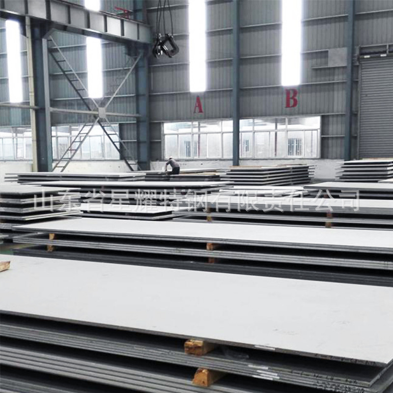 Manufacturer Supplies 201 Stainless Steel Plate, 304 316 Stainless Steel Hot Rolled Plate, Stampable, Bending and Laser Cutting