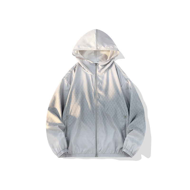 Spring and summer thin work coat women's 2024 new summer design sense niche bright line this year popular explosions sunscreen clothing