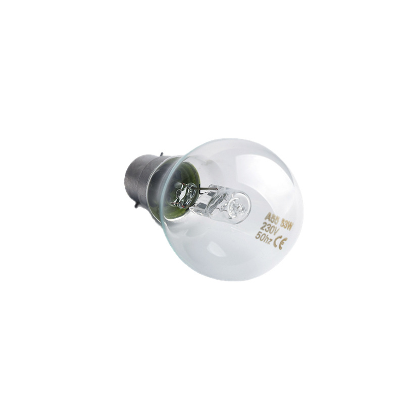 Cross-Border Supply of A55 Halogen Energy-Saving Bulbs, Halogen Tungsten Eye Protection, Heating and Breeding Lamps, Dimmable E27 Screw Mouth