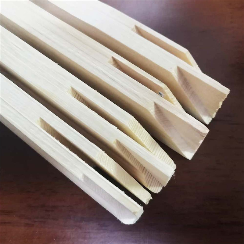 Foreign Trade DIY Oil Painting Frame Decorative Painting Solid Wood Inner Frame Strip Digital Oil Painting Frame Stitching Combination Frame Pine Frame