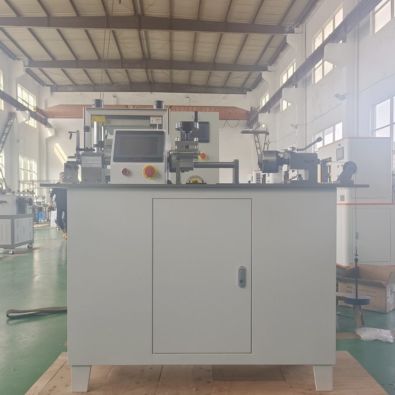 Manufacturer of Wire and Cable Torsion Winding Testing Machine, Steel Wire Torsion Loop Count Tester, Aluminum Wire and Copper Wire Torsion Equipment