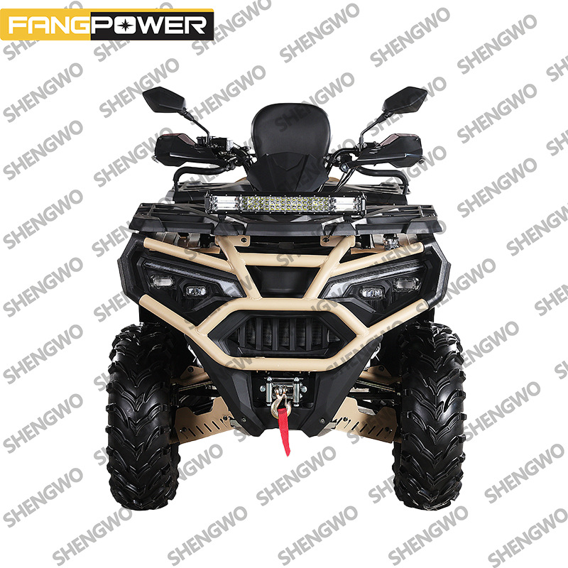 Source Factory Atv All-Terrain Four-Wheel Drive Atv Four-Wheel Off-Road Motorcycle Modification