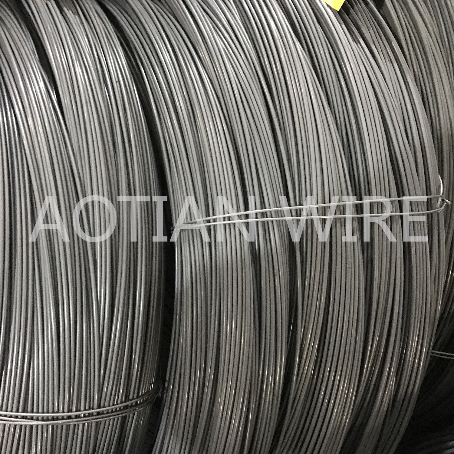 Sand Steel 45 # Blind Rivet Wire, Specification 1.75~2.0mm Mechanical High-Strength Steel Wire, High-Quality Steel Wire.