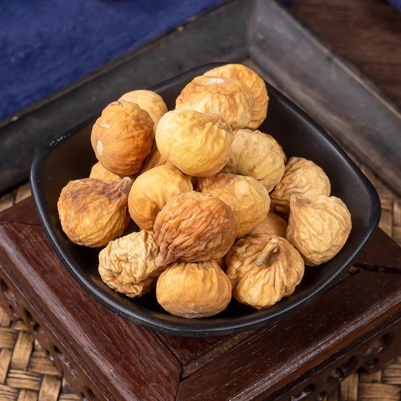 Xinjiang Specialty Dried Figs, Naturally Air-Dried Snacks for Pregnant Women, Original Dried Fruits, New Arrivals Soaked in Water and Boiled into Soup, Dried Fruits