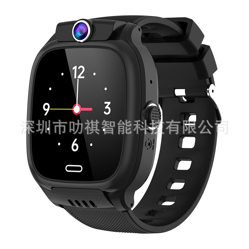 Cross-border Y36 smart children's phone watch 4G video call WiFi positioning waterproof 680MAH multi-language