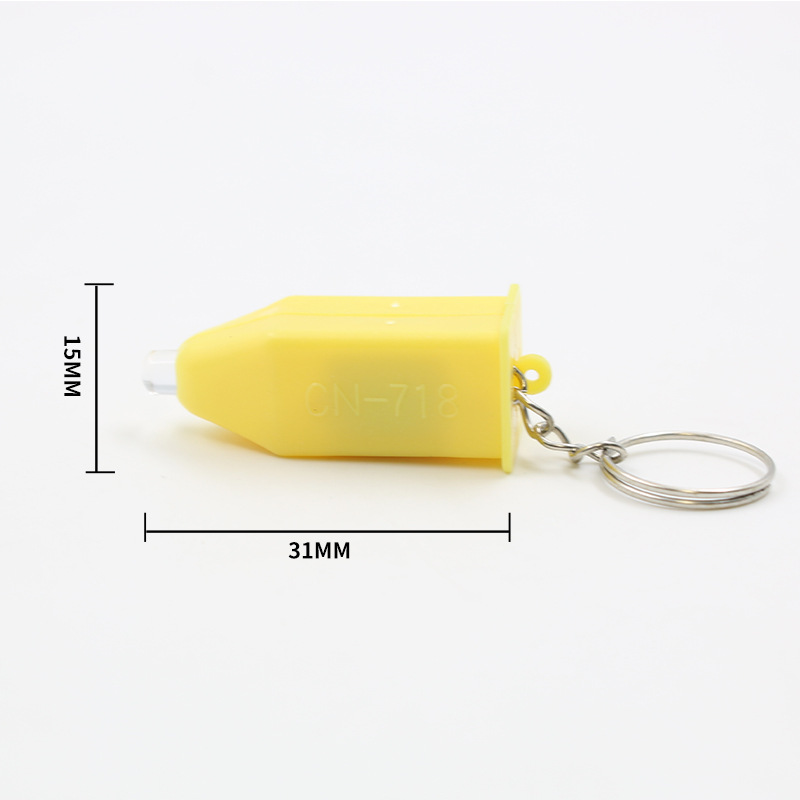 Anti-blue light test lamp lens detection anti-ultraviolet blue light test lamp convenient glasses blue light money detector lamp