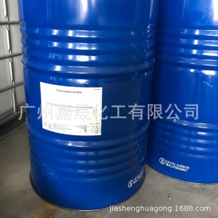 Triethanolamine Teoa Petronet Original Dow Emulsifier [1kg Batch] Triethanolamine