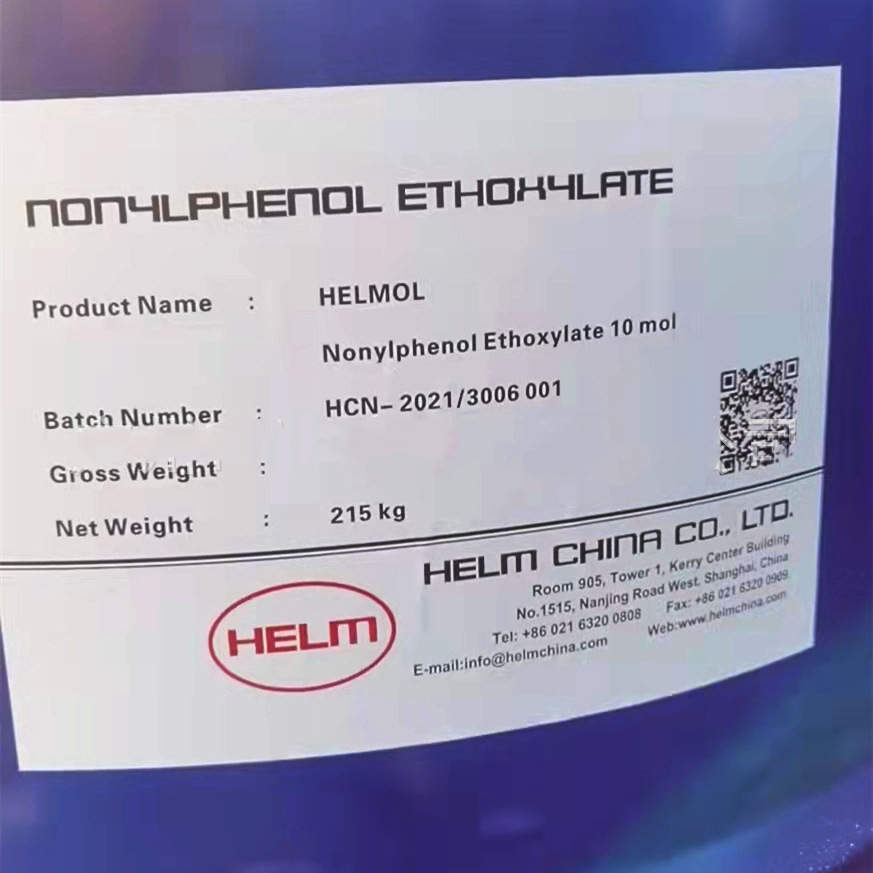 TX-7 German Hamane Khenol Polygentethylene Lether Surface Active Agent OP-7 Genuine Cleaning Emulsifier 1kg