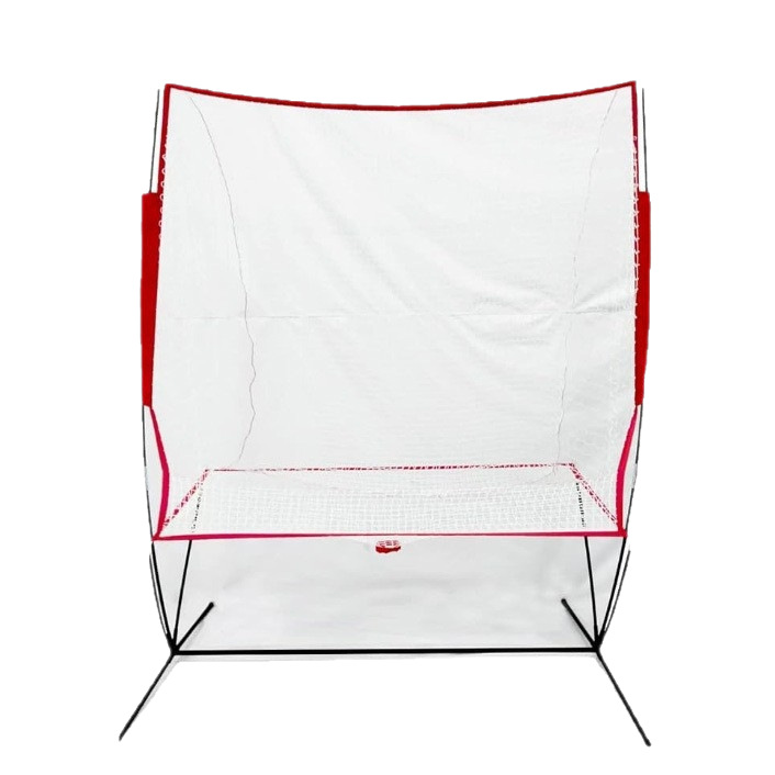 Factory Direct Supply Tennis Net Ball Throwing Machine Coach Sparring Net Portable Tennis Training Net Single Tennis Net