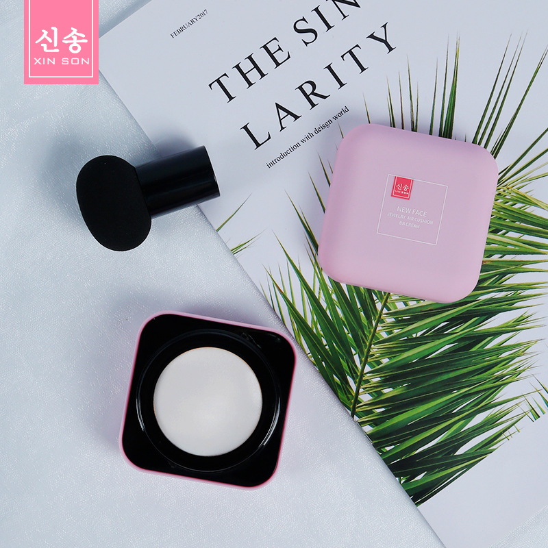 Крем-кушон с грибной головкой, легкий, дышащий, осветляющий, оптовая продажа