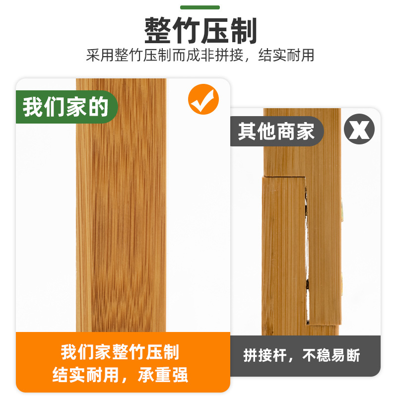 Coat Rack Floor Hanger Household Hanger Hanging Clothes Floor Rack Bedroom Vertical Simple Rack Hanger