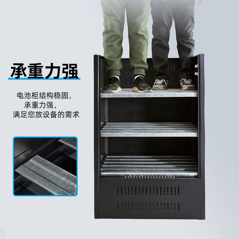 Battery Cabinet Ups Uninterruptible Power Supply Supporting Energy Storage Battery Cabinet Outdoor Outdoor Power Communication Energy Storage Battery Cabinet