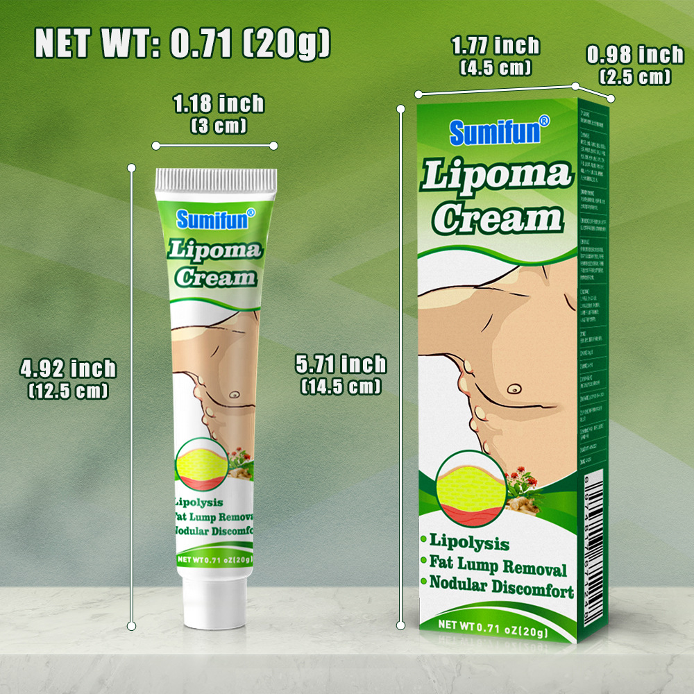 Sumifun Lipoma Cream Cross-border Lipoma Kang Cream Skin Moulds K10069